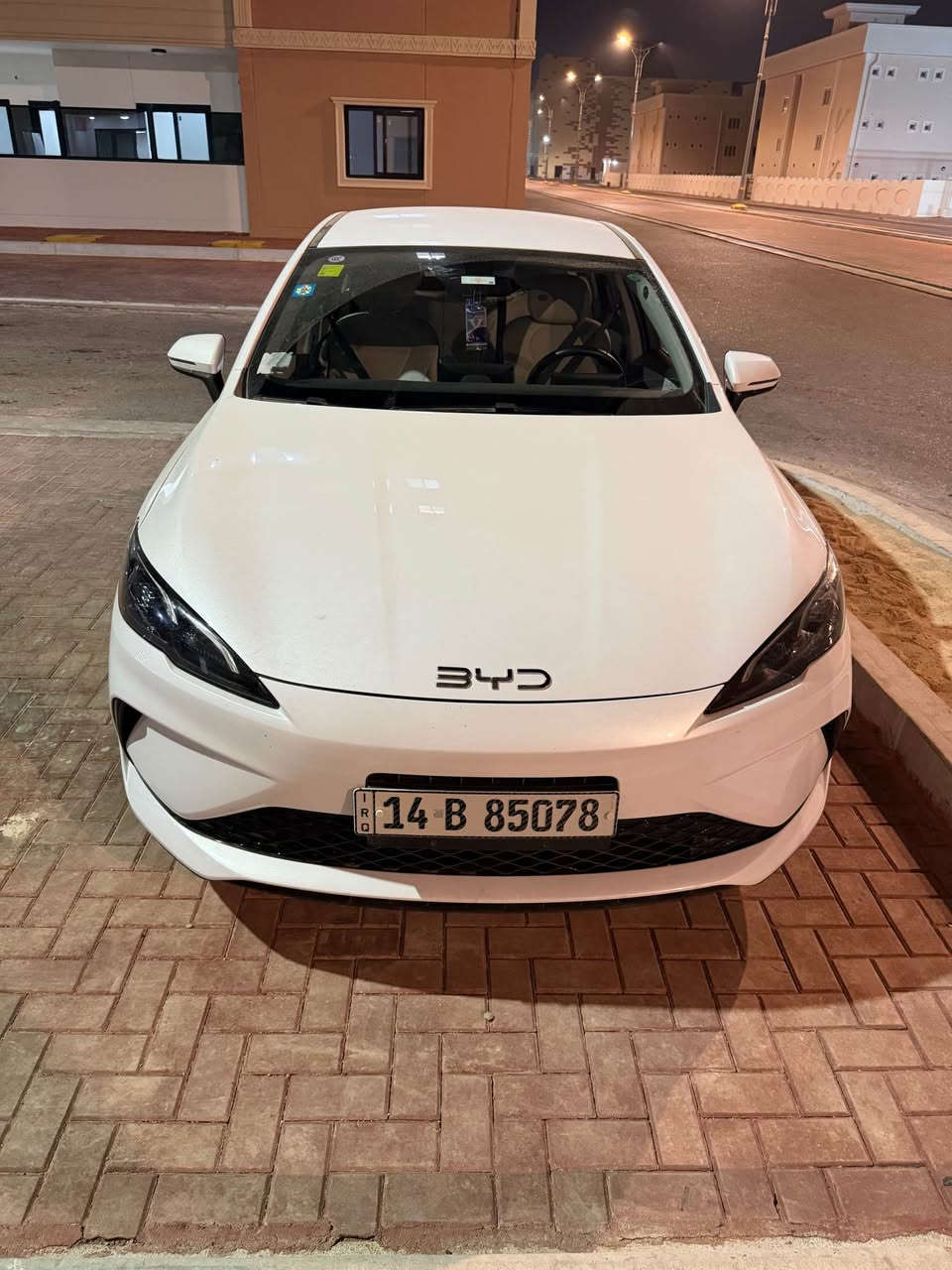 بيوايدي سيل 5 موديل 25 كفاله عامه رقم بصره باسمي  ماشيه 21 سعر 135
*********** البصرة, العراق
