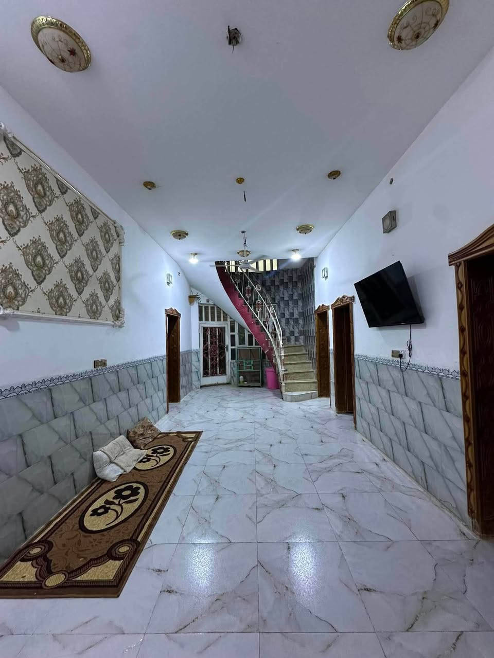 نزلة الزراعة • ٢٥٠م • غرفتين