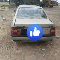 فيكترا ١٦ • موديل ١٩٩٠ • محرك وكير مكفول