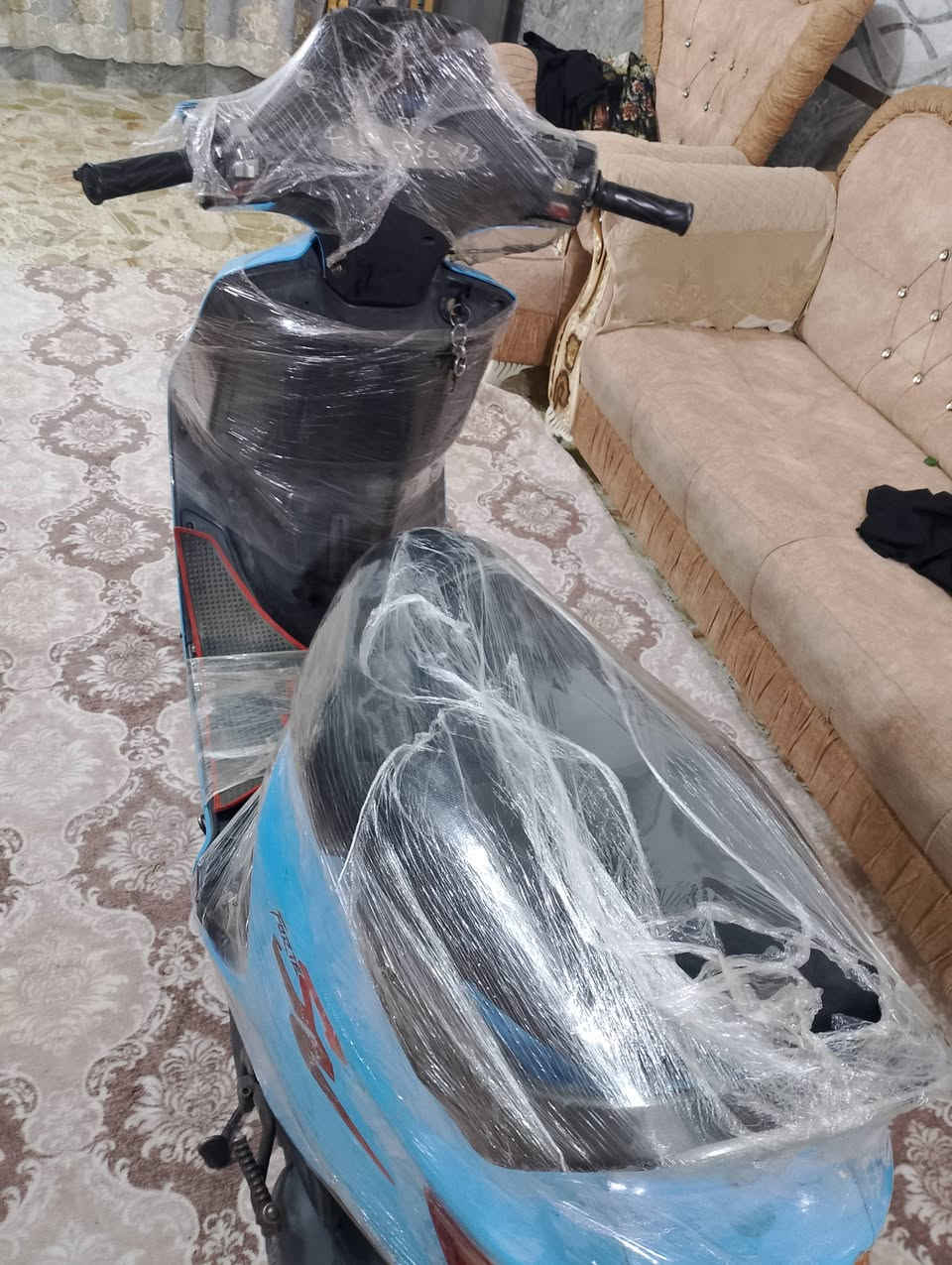 فراشه لبيع مال حاويه ماشيه ميه عل ميه كامله كهربائيات شلعه معدل فول خير من الله بيه
سعر 500 بيه مجال بصيطه
مكان نجف جديده رابعه 
***********
