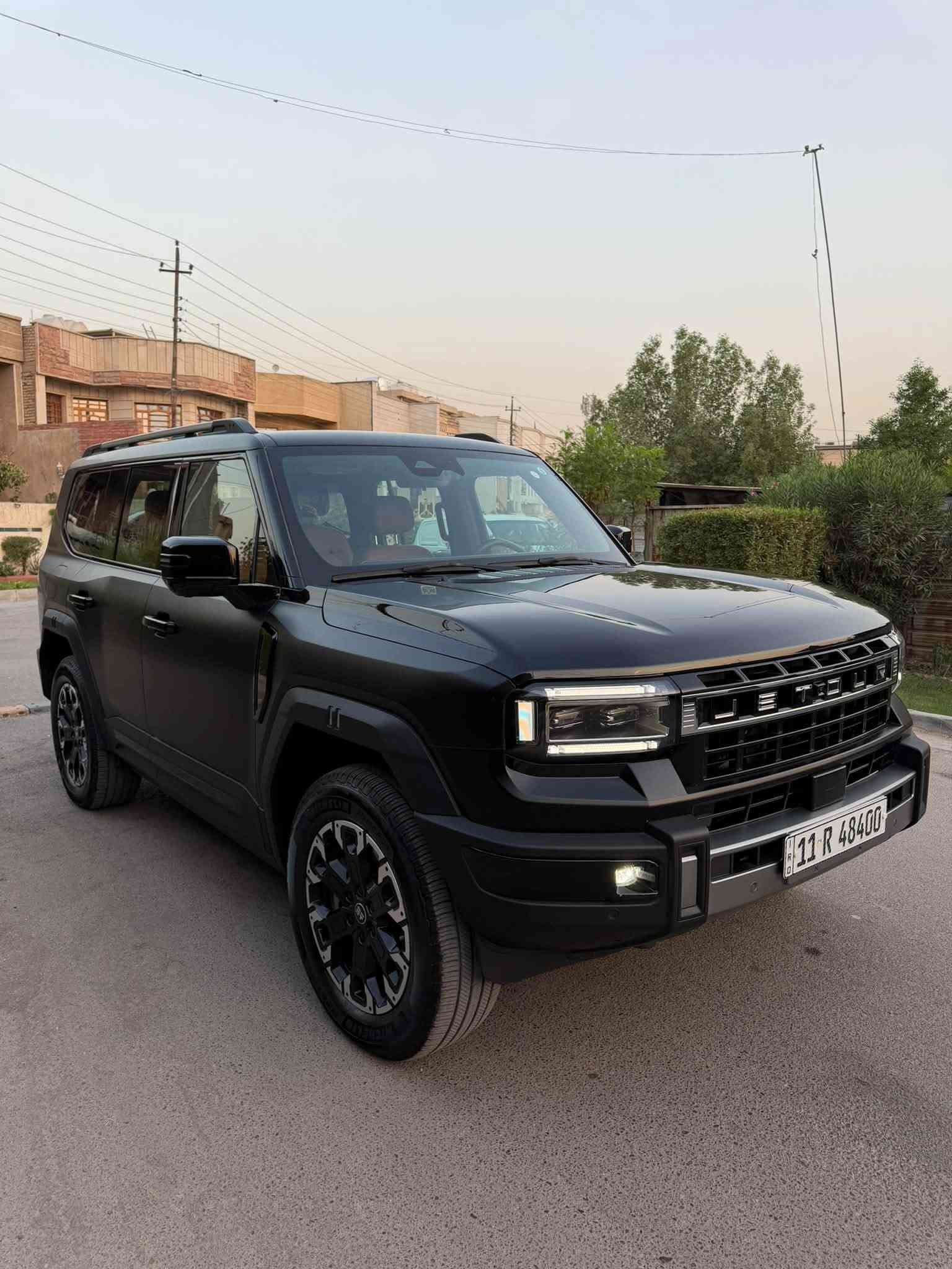 للبيع او المراوس
جيتور g700  2026  بريميوم اعلى فئة فول مواصفات جكات كشن خلفي منفصل شاشة وسطية كراسي 4 مساج لون اسود لامع وداخل برتقالي بس اني مغلفهة طافي السيارة ماشية 6 الاف فقط بعدهة زيرو المكان بغداد حي الاعلام 
***********
