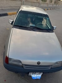 اوبل كاديت • ٩١ • ماكينة ما تصرف