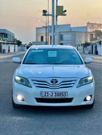 كامري ٢٠١٠ • وارد خليجي • مكينة ٢٤٠٠