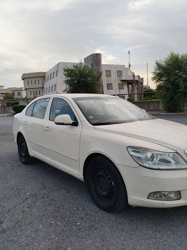 سكودا • ٢٠١١ • مكينة ٢.٠
