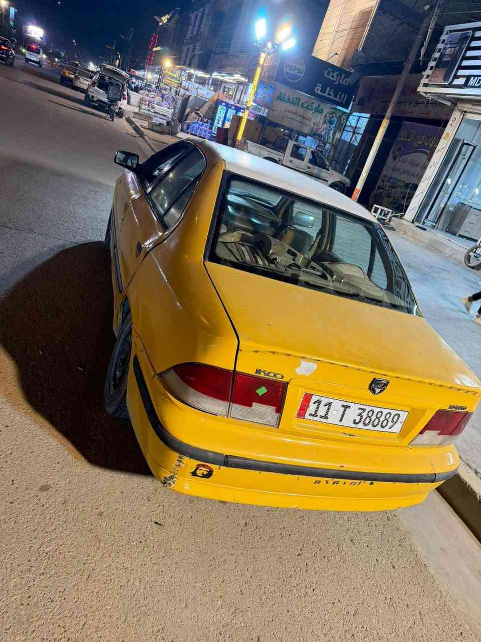 سمنت ٢٠١٠ • صدره تعبان • بغداد الحسينية الراشديه