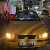 سمند • ٢٠١٠ • رقم بغداد