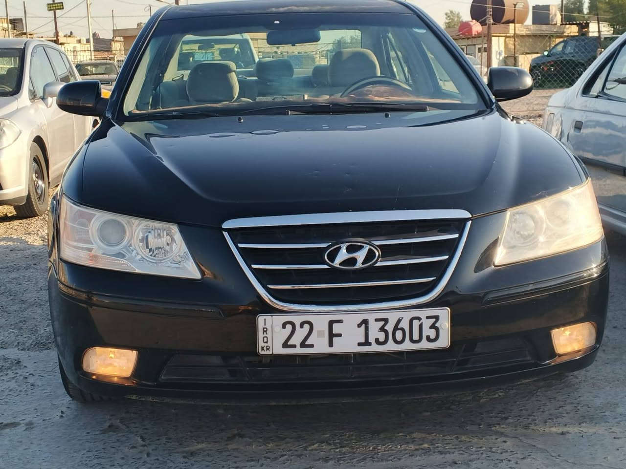 السلام عليكم سوناتا مديل2008 أمريكي حادثهة قطعتين رقم ربيل بسمي تحويل ثاني يوم هزه جديده ورقم جديد مكينه6vسلندر وكيرجديد تخم تاير تبريد ثلج شاشه سياره فول. فتحه تحكم ستيرن جاهز    جديده وكل نقص مابيهة 
 مكان سياره بغداد التاجيات 
السعر 88 
تصال ***********
