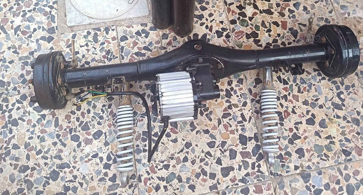 اكسن ستوته شحن شغال كامل ول ماطور نضيف للبيع
