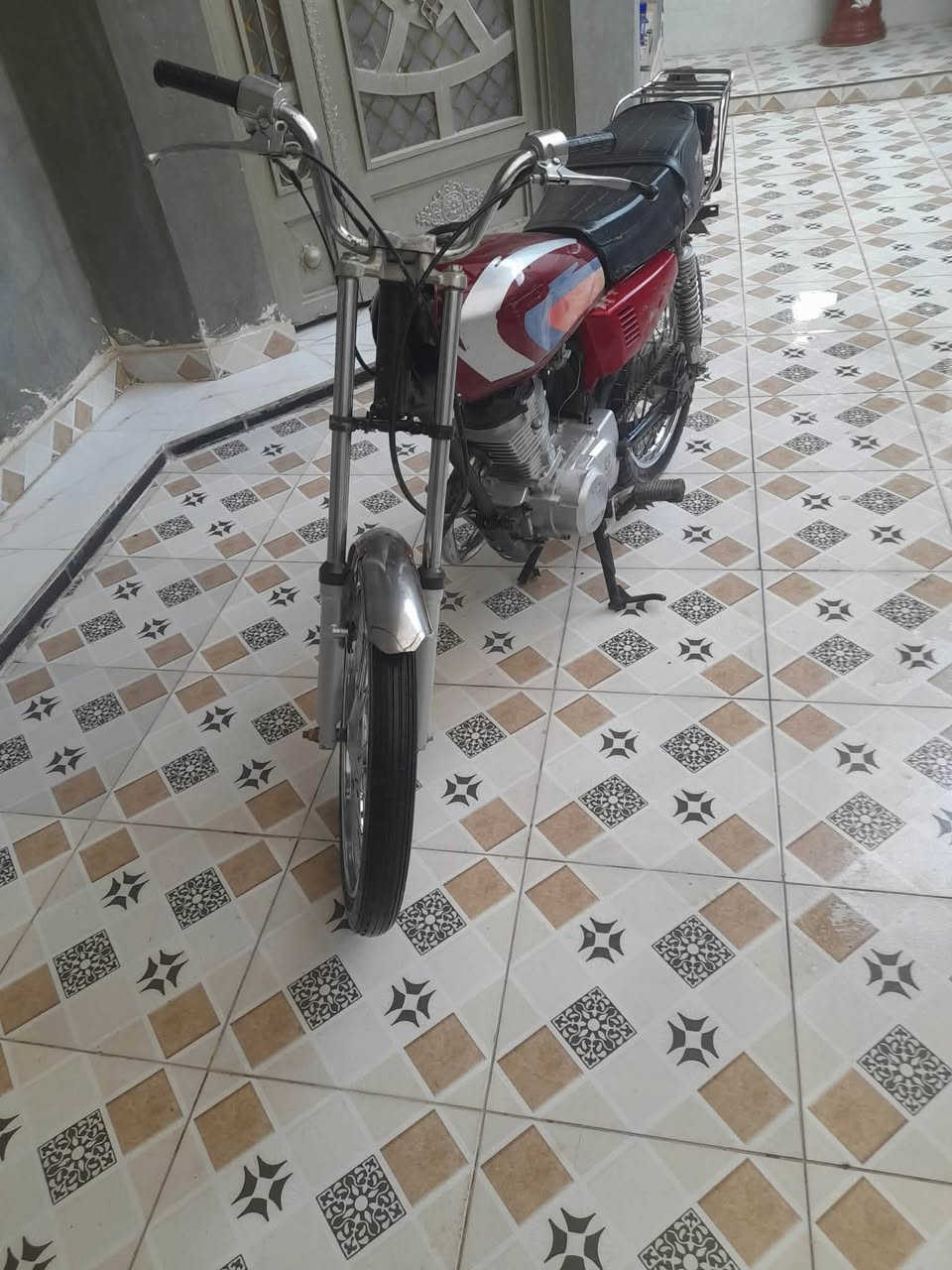 اربعه كير • مديل ١٦ • تايكر ٢١