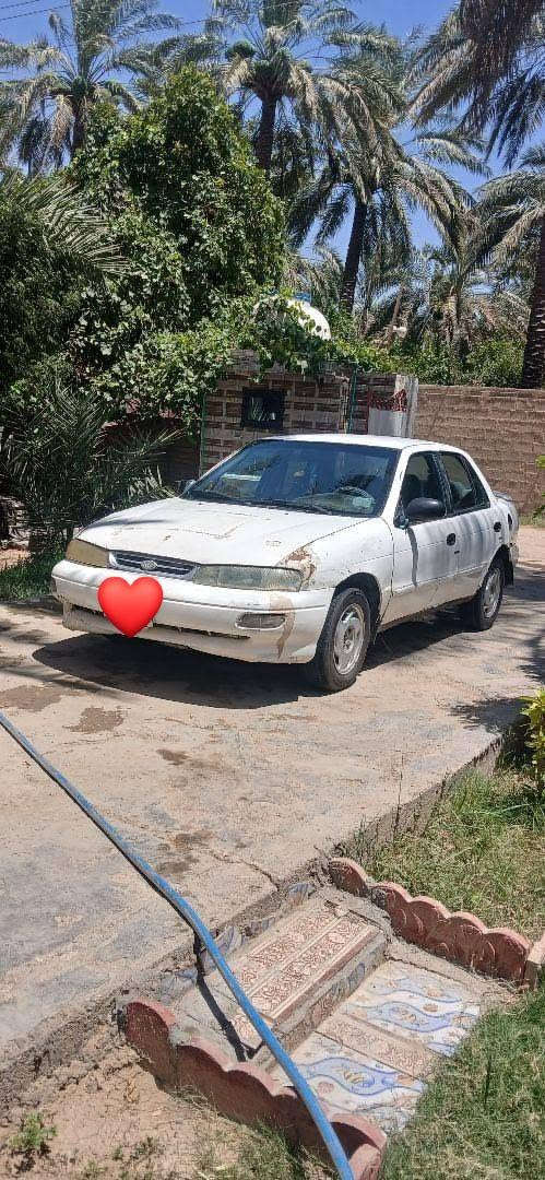 السلام عليكم. سيفيا كير عادي موديل ٩٥ للبيع رقم نجف سياره موضح ب الصورة  يرادله تلحيضات كشنات جدد
كير وصدر مكفولات حداديه ابريك جاهز كهربائيات شغاله  محرك مفتوح بي تنقيص مكان السيارة واسط ..قضاء الصويرة. السعر ٢٠ وبيه مجال للاستفسار الاتصال على الرقم ***********
