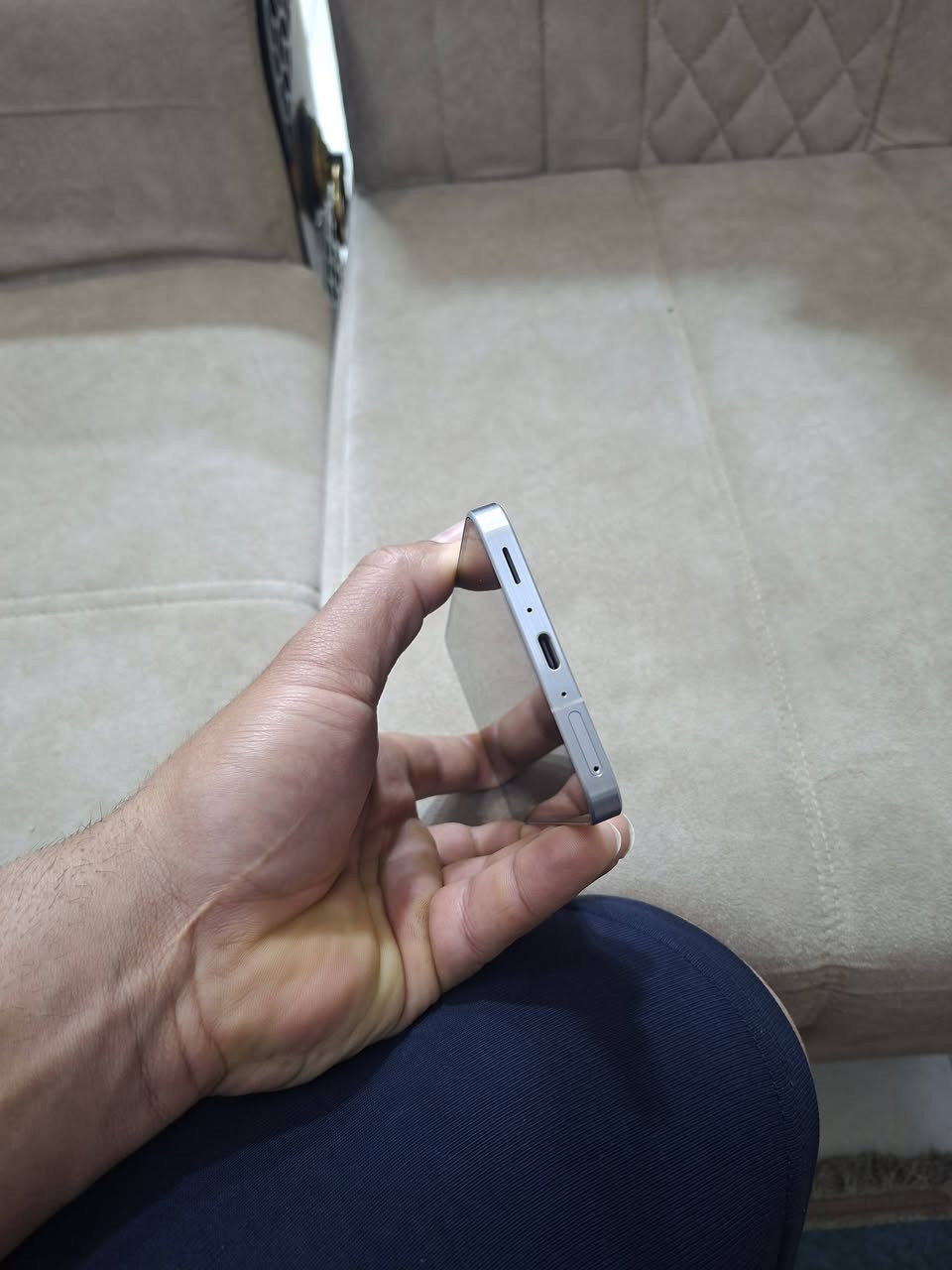 سامسونك A56 • ذاكرة ٢٥٦ • رام ١٢