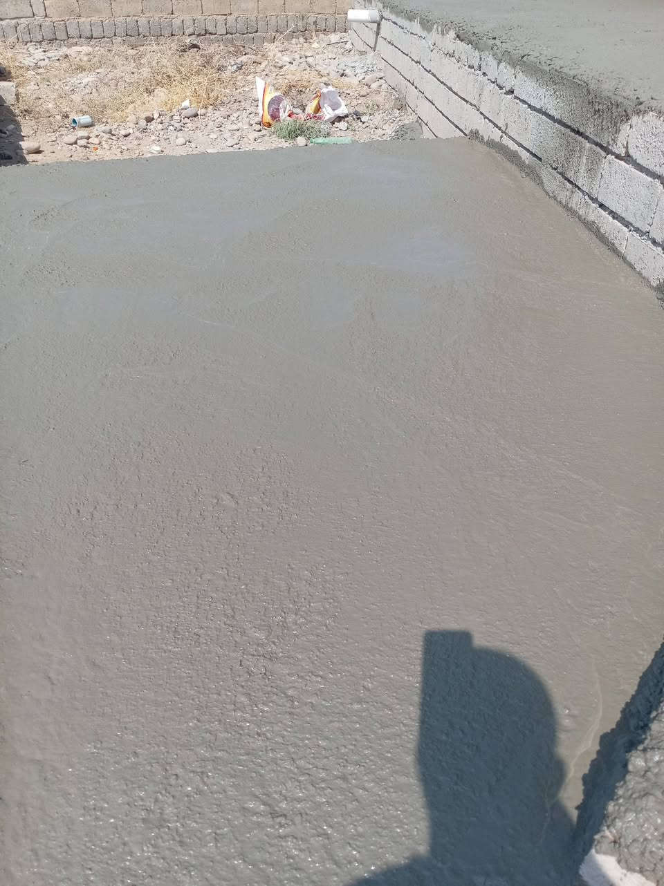 صب جاهز • صب مركزي • كادر متكامل