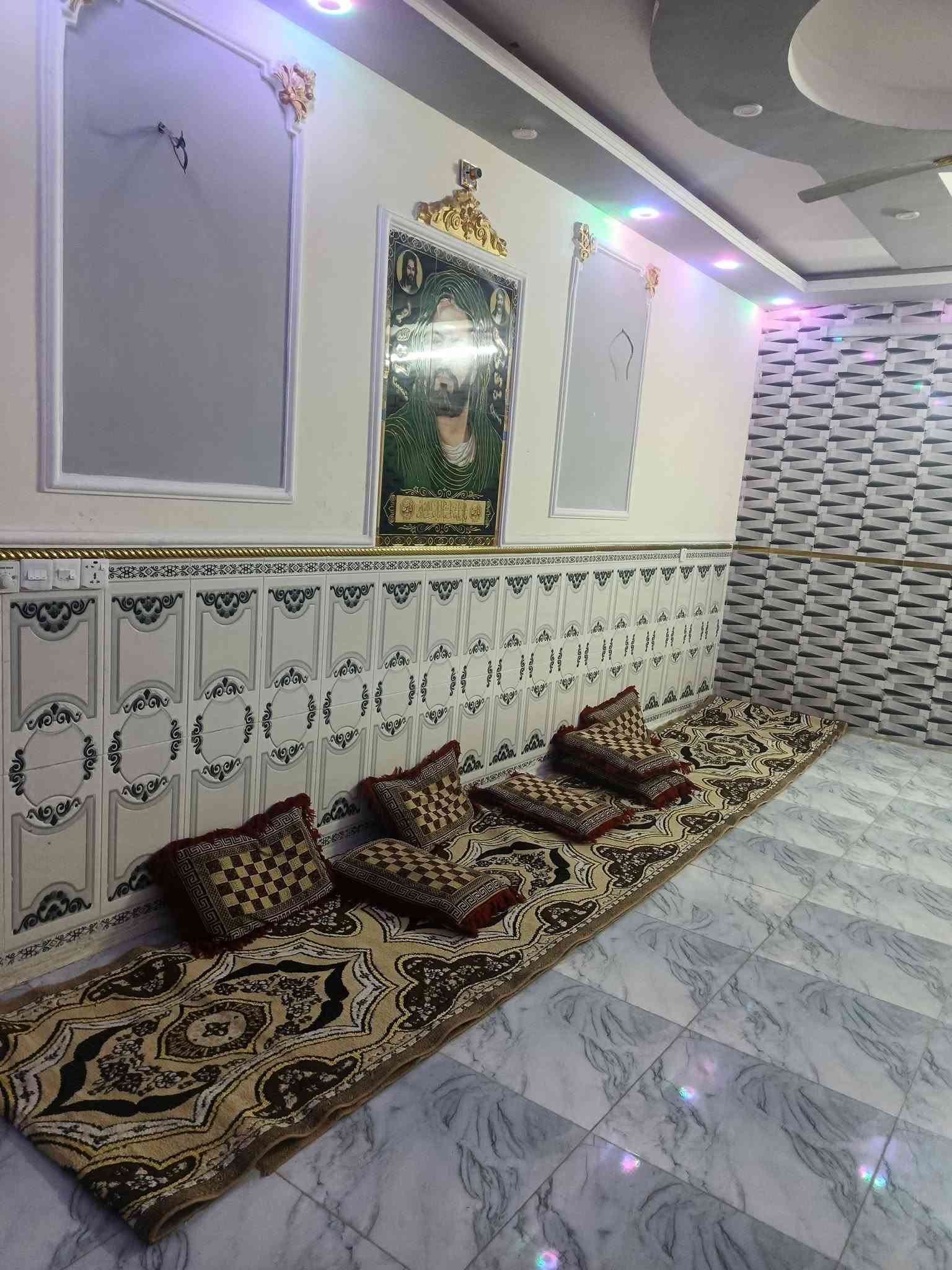 خلف سيراميك رحمان • ٢٠٠م • غرفتين