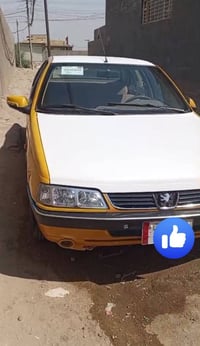 بيجو لاميس • ٢٠١٦ • بغداد