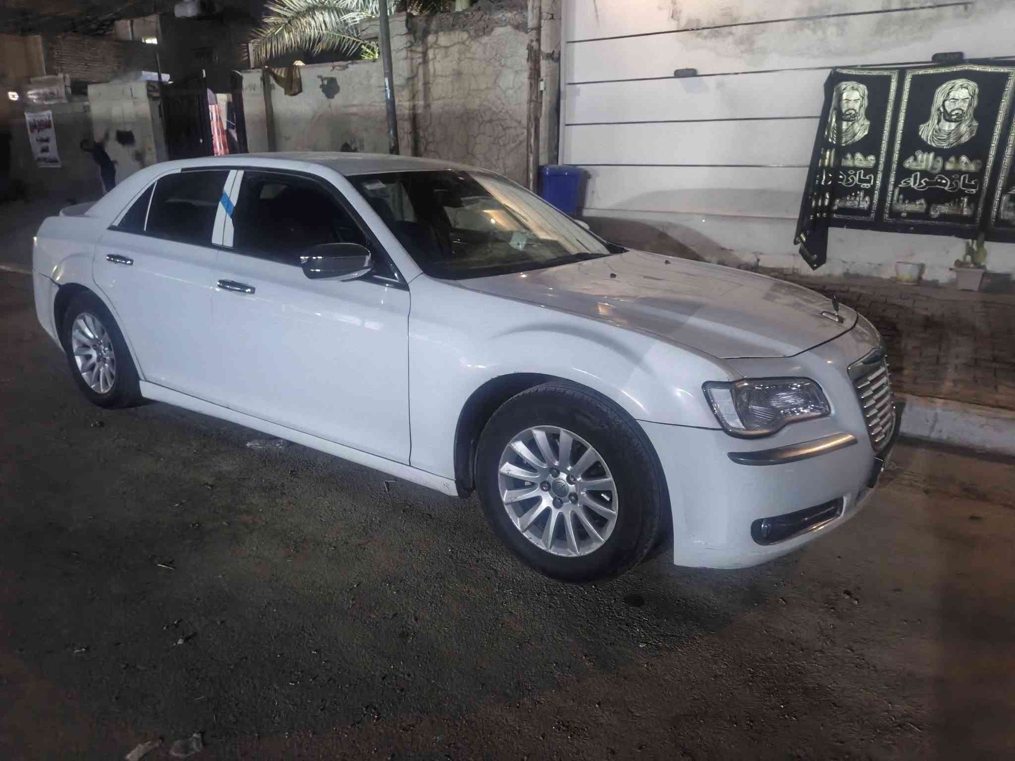 للبيع اوباما موديل 2011 بيها جاملغ خلفي وبيها صبغ حزام محرك 3600 حجم مكينه كير تبريد جاهز العنوان بغداد الحسينيه السعر 115 وبيها مجال قليل رقم بصره دولي *********** بيها كم قطعه صبغ ابيع حزام
