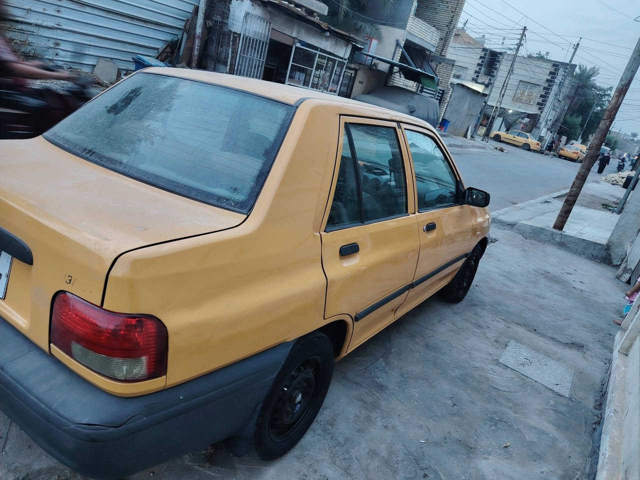 سيبه • ٢٠١٥ • منصوب غاز