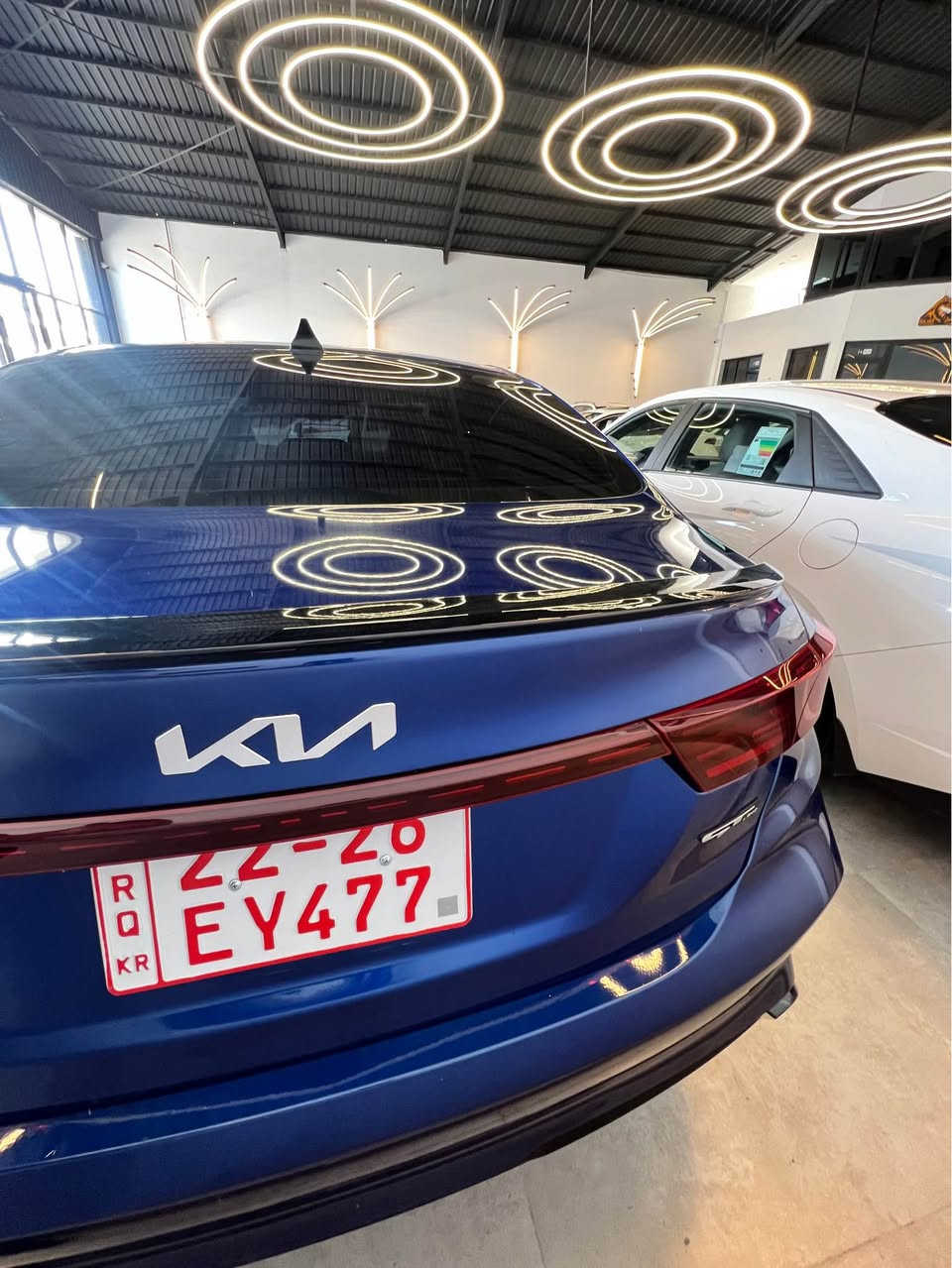 GT-Line
* 📅 الموديل: 2024
* ⭐ الفئة: GT-Line أصلية
* 🔧 المحرك: 2.0 لتر، 4 سلندر
* ⛽ استهلاك الوقود: اقتصادي
* 📏 الممشى: 16,683 ميل فقط
* 🌙 فتحة سقف: موجودة
* 📱 شاشة لمس كبيرة: موجودة
* 🍎 Apple CarPlay: موجود
* 🤖 Android Auto: موجود
* 📷 كاميرا خلفية: موجودة
* 📡 رادارات أمامية وجانبية: موجودة
* 🛣️ نظام الحفاظ على المسار LKA: موجود
* 💺 كراسي جلد رياضية: GT-Line
* 🏎️ ستيرنج رياضي D-Cut: موجود
* 💡 إضاءة LED: أمامية وخلفية
* 🇺🇸 السيارة: وارد أمريكي
* 🛡️ الإيرباغات: سليمة، ولم يفتح أي إيرباغ حسب الوصف
* 🔨 البونيد: تعديل بارد خفيف، بدون صبغ
* 🎨 الجاملغ: جاملغ واحد فقط مصبوغ
* ⚙️ الكير والمحرك والشاصي: بشرط بحالة ممتازة
* 📍 الموقع: الموصل، مدينة المعارض الجديدة
* 💵 السعر:157 دولار
* 📒 الأوراق: دفتر و57 ورقة
* 📞 الاتصال والواتساب: *********** موصل, نينوى
