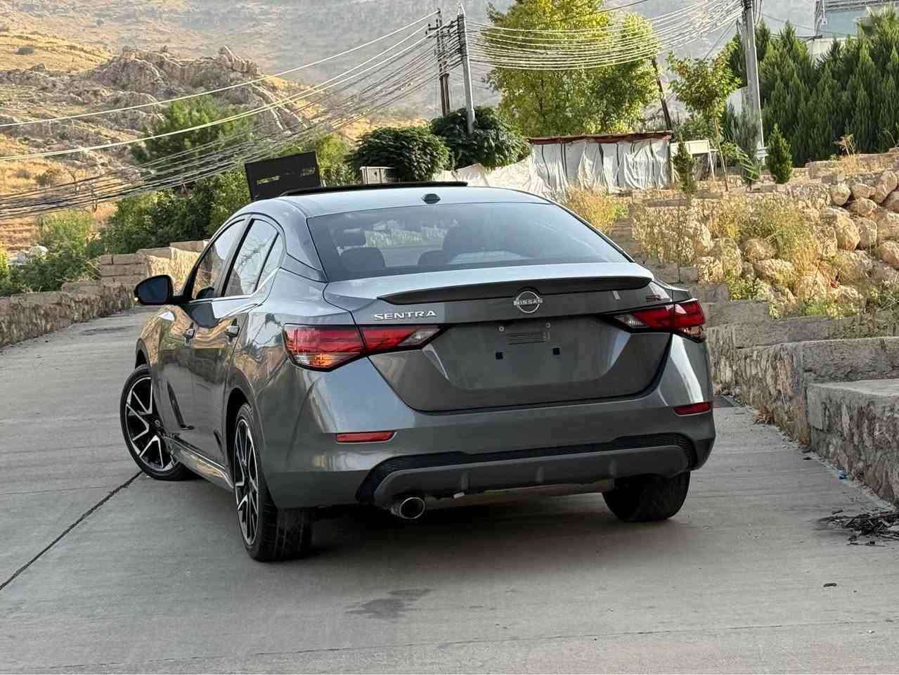 سنترا SR • ٢٠٢٤ • دهوك