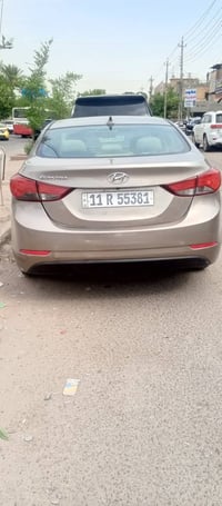 النتره • ٢٠١٤ • حادث دعميه
