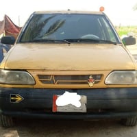 سايبا • موديل ٢٠١١ • مكينه وكير جيده