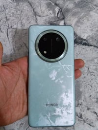 هونر X9c • مستخدم شهر • شاشة خدش بسيط