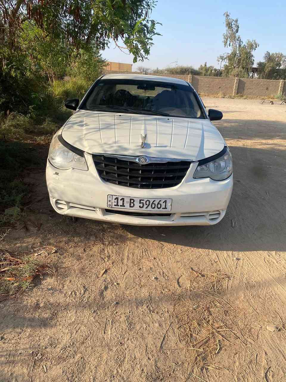مرسيدس C200 • ٢٠٠٨ • مكينة ٢٫٧