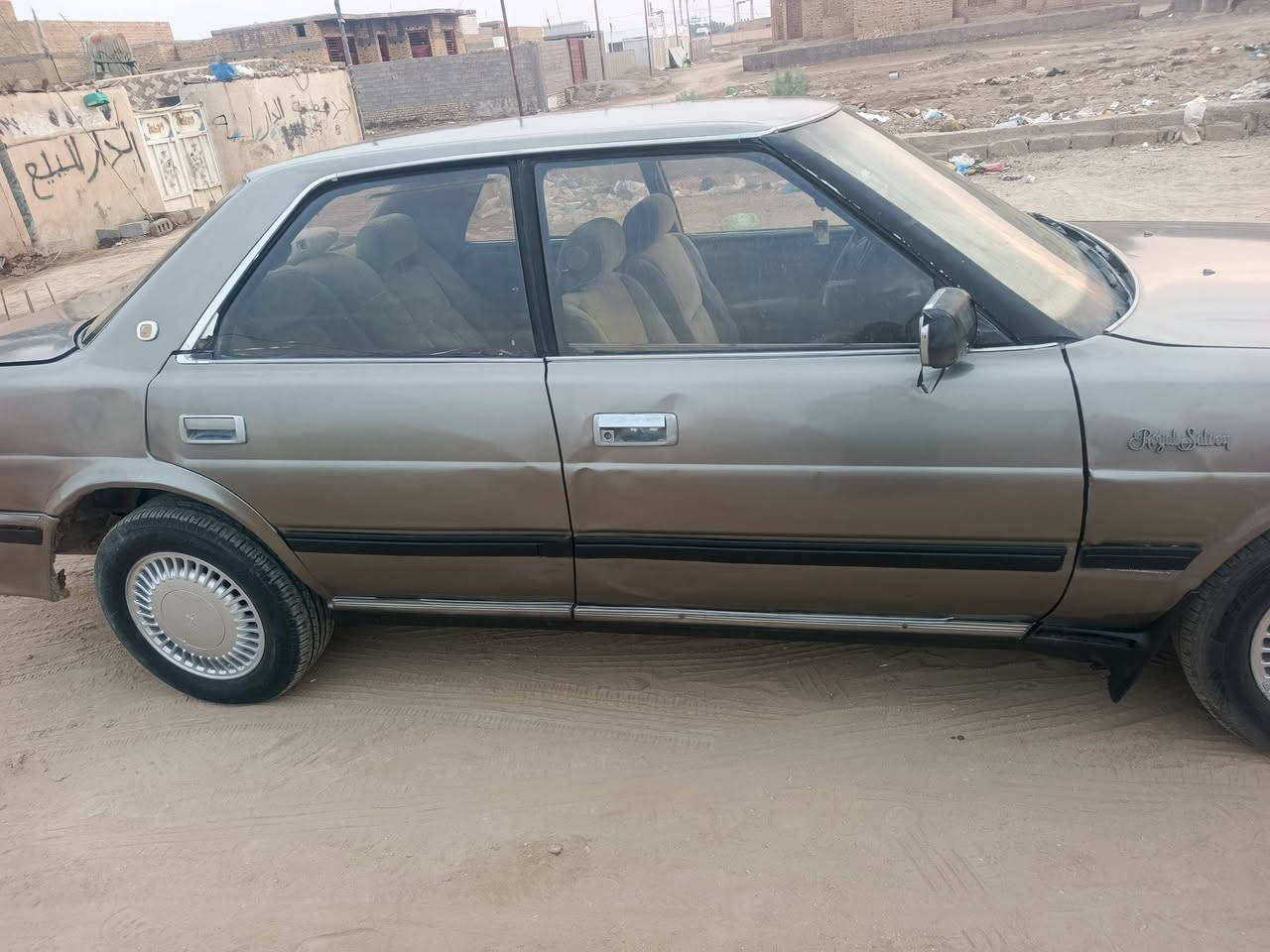 موديل ٩١ • مكينة ٢.٥ • رقم نجف