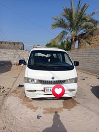 كيا بريجو • ٢٠٠١ • رقم انكليزي نجف