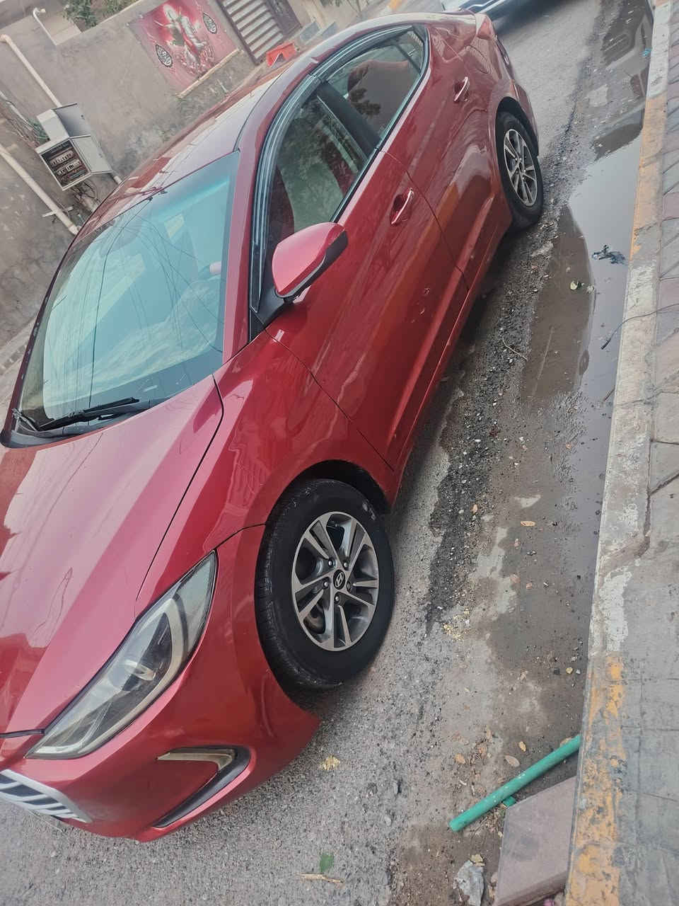 النترا وارد أمريكي ٢٠١٧ رقم شمالي اربيل بيها مكانات صبغ ابيع حزام سياره جاهزه مكينه وكير تخم تاير صدر ادامه كامله تبريد ثلج مكانها واسط سعرها ١٠٠ بيع مراوس حسب القناعه
***********
***********
