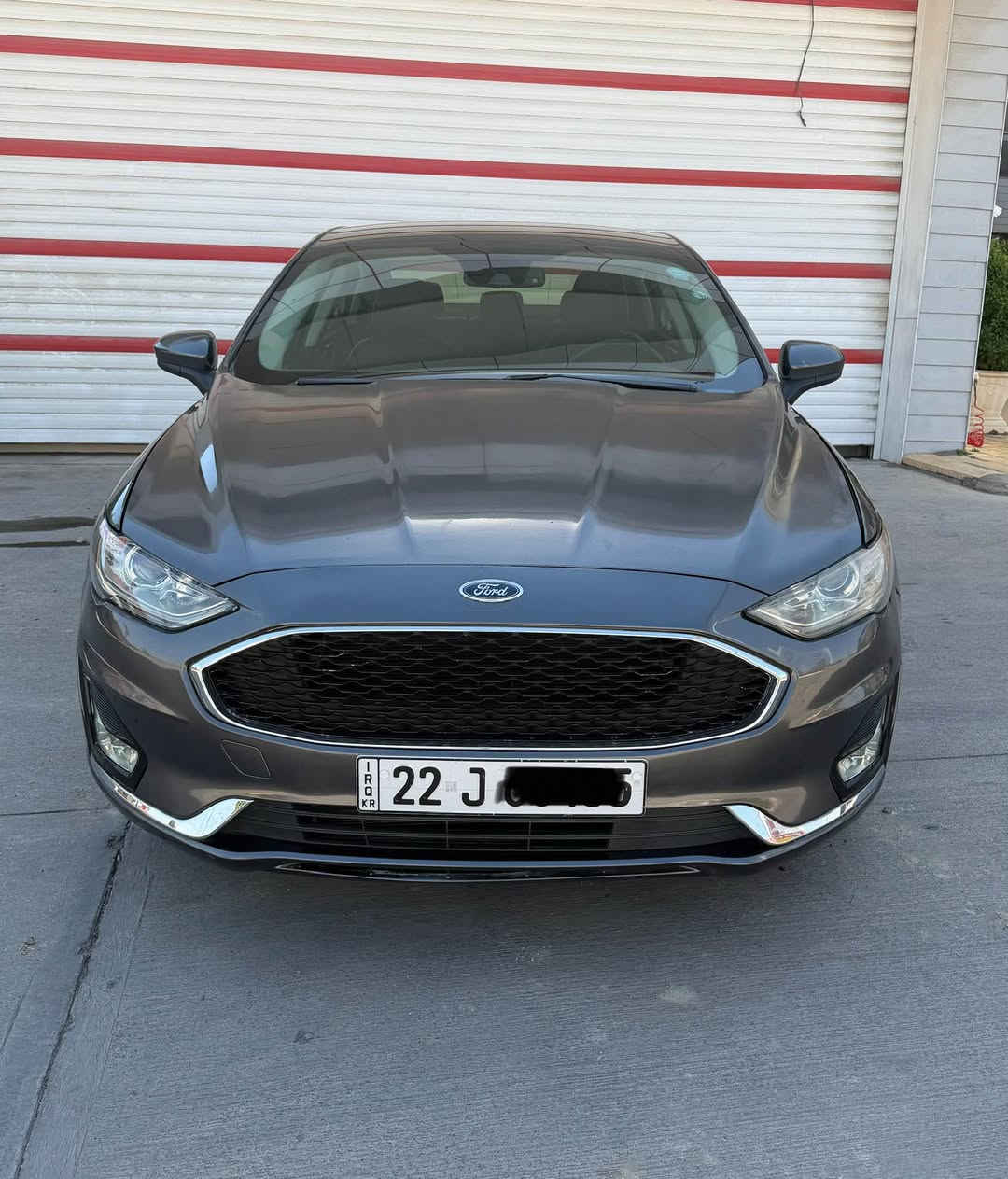 FORD FUSION 2019 SEL 

‎سەیارە زۆر جوان 
‎گير و مكينة بةشةرت ..مکینی  4   بستۆن حجم 15 تۆربۆ  نەکراوەتەوە

3FA6P0CD3KR264682

 بۆنیت  بۆیاخە بی ناوگرتن بی ئیرباگ لەگەل ٣ پەڵەی بچوك ساردی هەیە 
 ، بصمە، دركا بصمە ، كۆدی درگا ، كوشن هیتەر كوشن میمۆری ، كوشن جلد ،, سوکان ڤۆلیۆم ، تەحدید سورعە  ،  شاشه ، كاميرة  ، كوشن كارةبا  ، ئاوينة ئيشارات ،لايت ليد ، لایت ئۆتۆ  ، eco، تەبرید مرکزی، بلاجیکتۆر،حاسي دواوة ، ٣ شاشە 

‎شوێن   ::::   سلیمانی 
 *********** السليمانية, العراق

