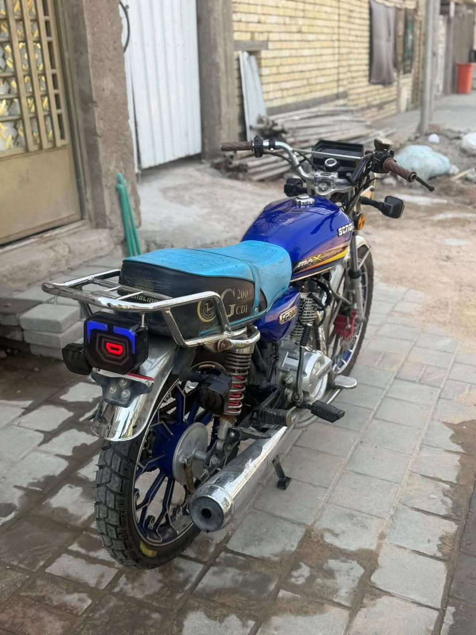موديل ٢٥ • ٥ كير • ٢٠٠