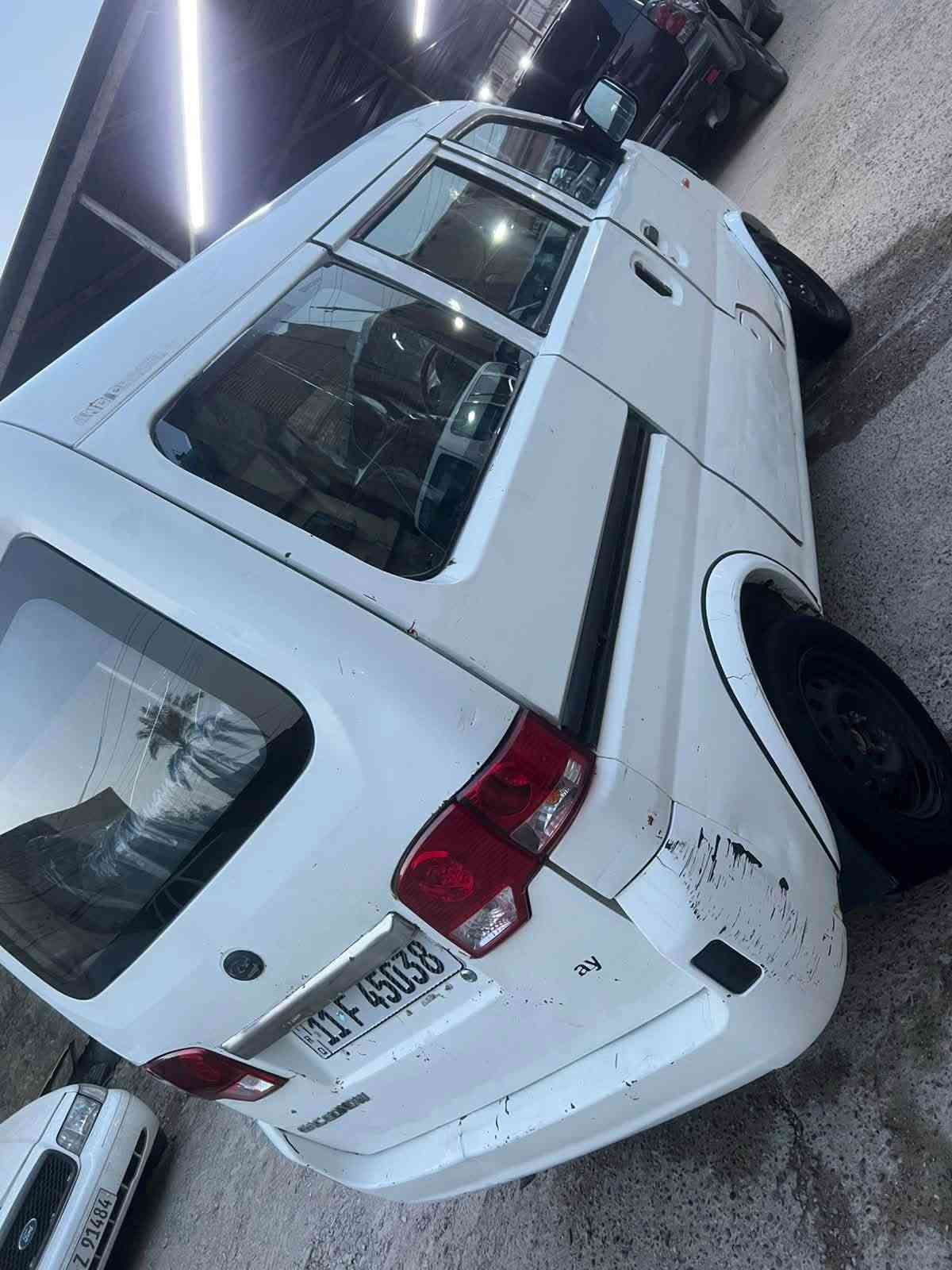 كنو • ٢٠١٢ • ٧ راكب