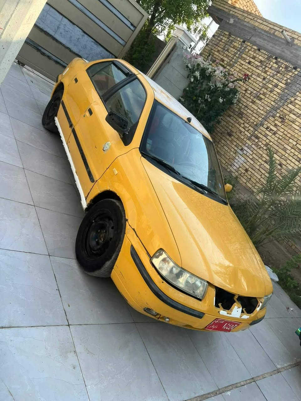 سمند • مكينة وكير • سوق الشيوخ