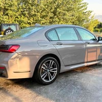 740Li • باكج M • ٢٠٢٢