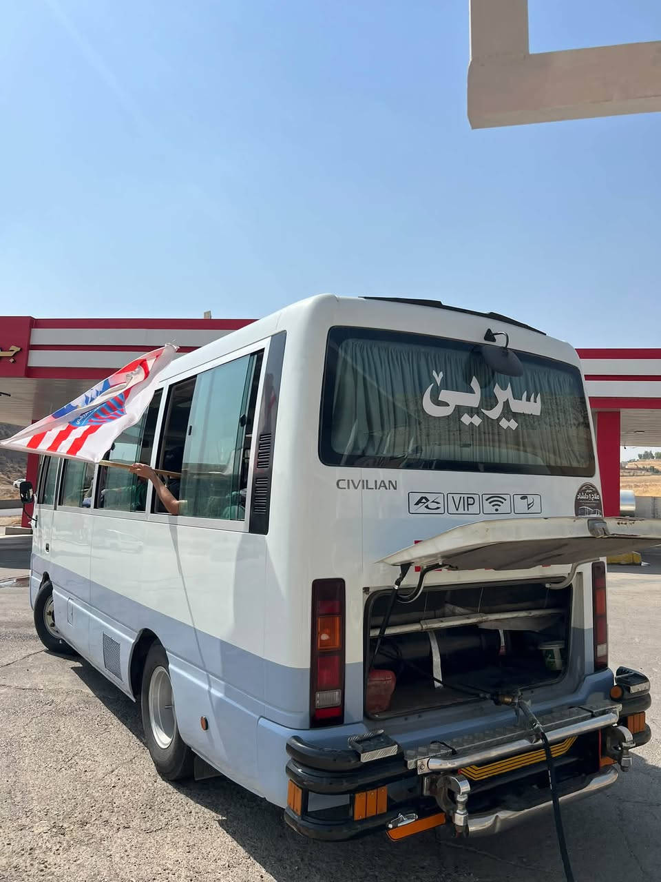 نيسان ٢٠٠٨ • ٢٥ نفري • قابل تحويل ٣٠ نفري