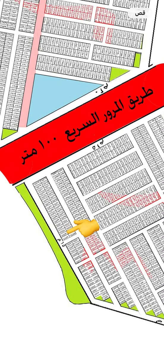 المقاطعة ١٠/٣ • ١٠٠م • طابو ملك صرف