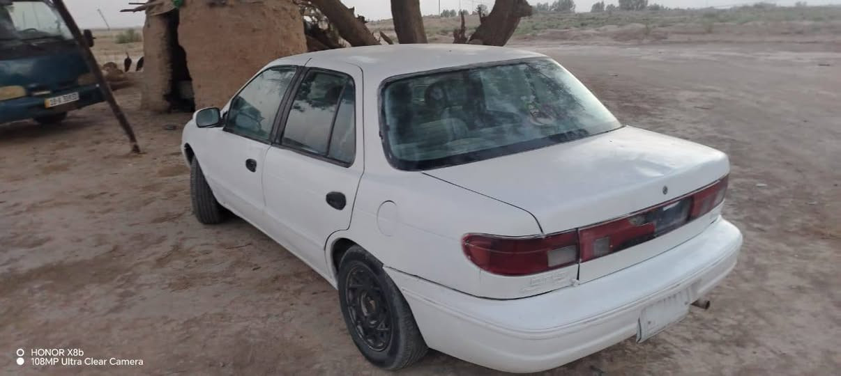كيا سيفا موديل 94 محرك مسكر رقم نجف سياره مصبوغه حزام جماليه العنوان بابل شوملي الاستفسار الاتصال على الرقم ***********

نص مكتوب في الصور:
- HONOR X8b
- 108MP Ultra Clear Camera
- O HONOR X8b
- HONOR X8b 108MP Ultra Clear Camera