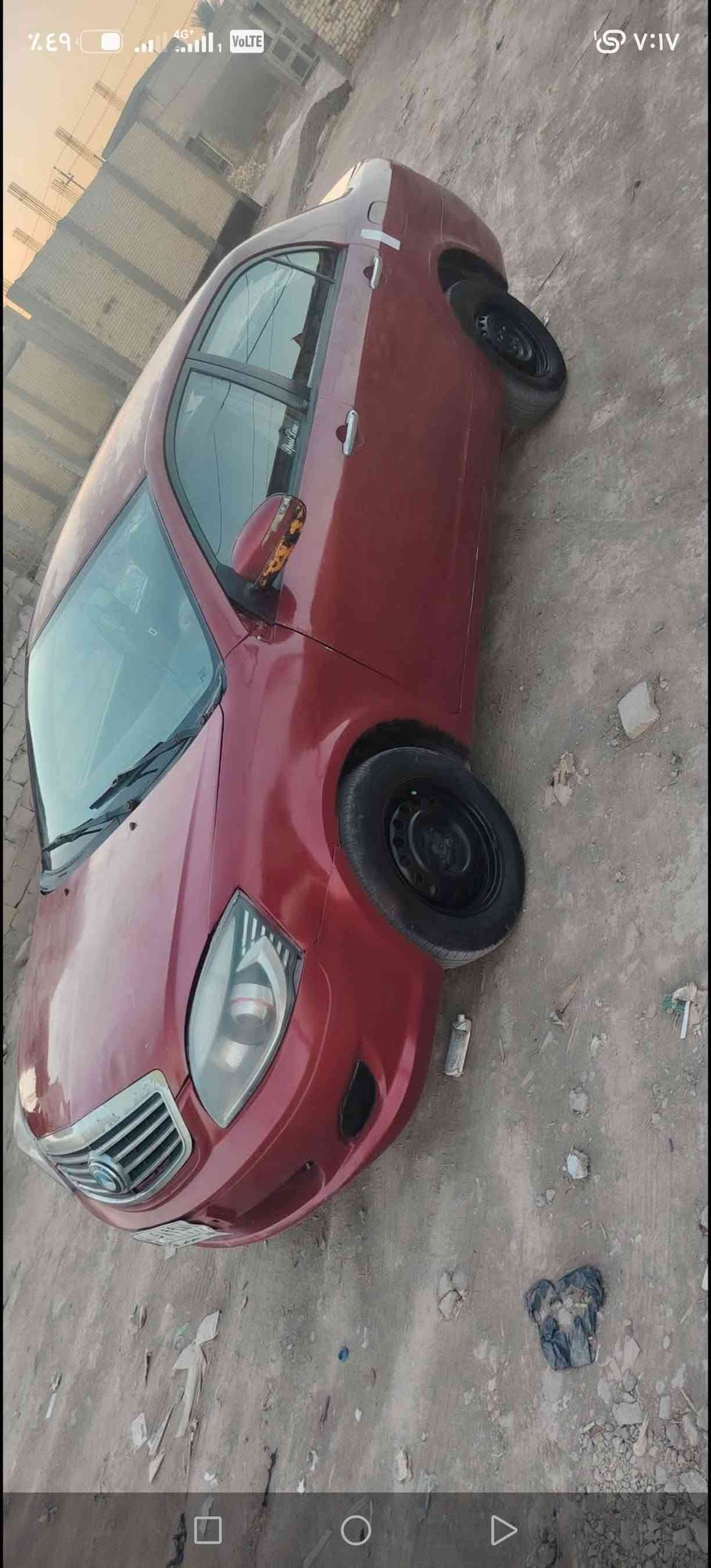 جيلي ٢٠١٣ • كهربائيات شغاله • تحويل مباشر