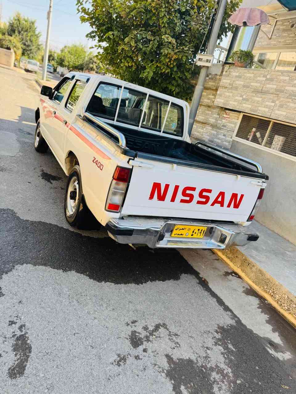 نیسان پیکاب مۆدیل 2002 
بەس بۆنیدی بۆیاخە 
گێڕو مەکینەو کارەبای بە شەرت 
سوکان پاوەر تەبرید بەشەرت 
ئاڕمی پلاستیکی سلیمانی 
شوێن / هەڵەبجە 
سعر/ 83 معامەلە 
***********
***********.whatsapp حلبجة, السليمانية
