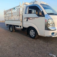 كيا • موديل ٢٠١٢ • شاحنة
