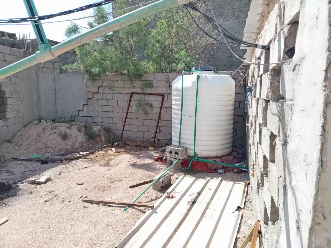 السلام عليكم محطه غسل جاهزه للبيع
اجار شهر 250
تريد بس غراض كلهن شلع للبيع
مكاني نجف عباسيه
للستفسار ***********
سعره مناسب
