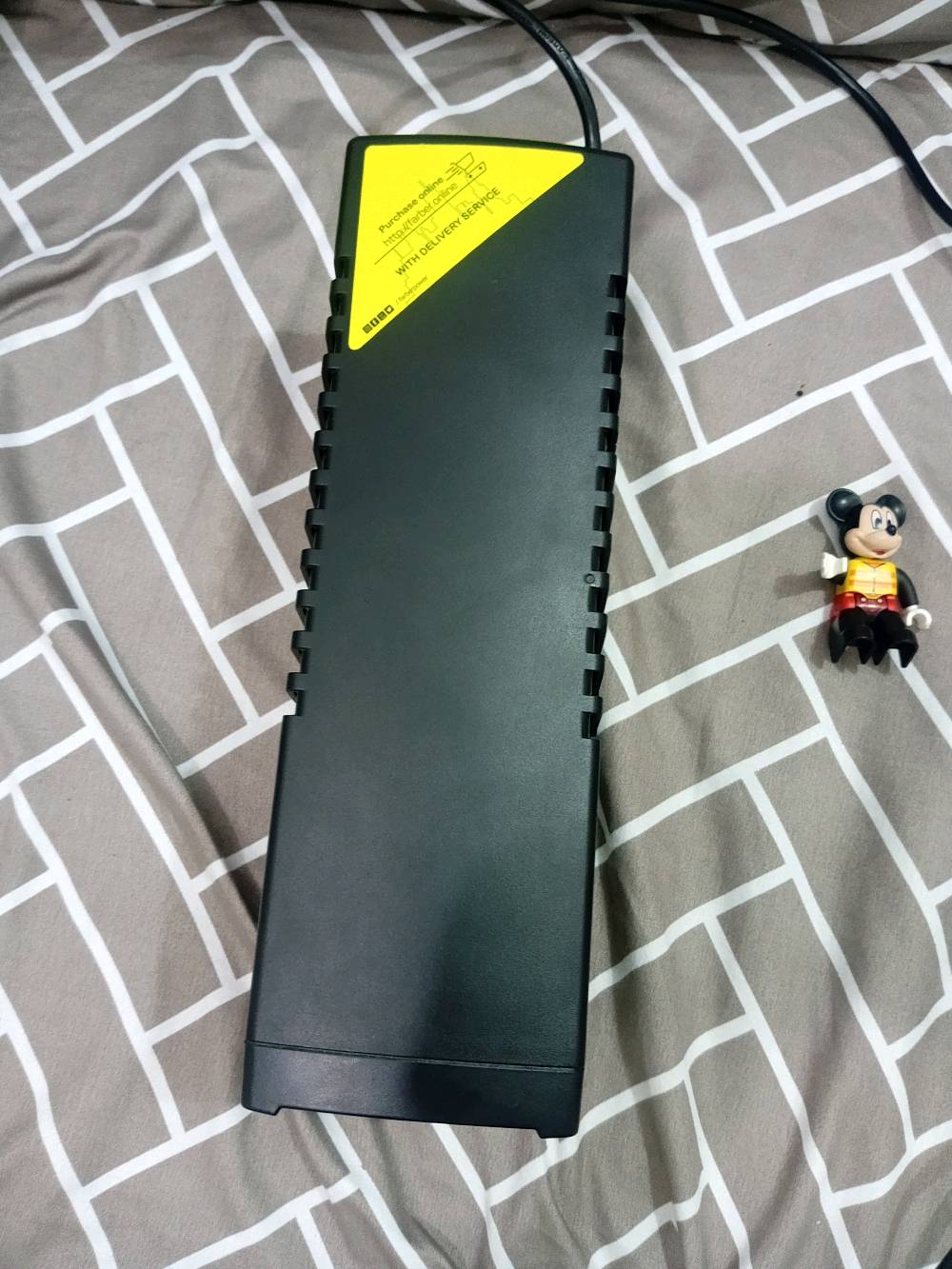 PS4 slim Lock Sticker

500GB سعة .

. جوستكين 

. وياه قرص GTA5  
نضام 13.52

. الجهاز وياه كل ملحقاته و غير مفتوح لوك ونضيف كلش
و ups 850
235 وبية مجال للشراي

 للتواصل:***********  واتساب 
للتواصل تلي .. اليوزرmhlk2
