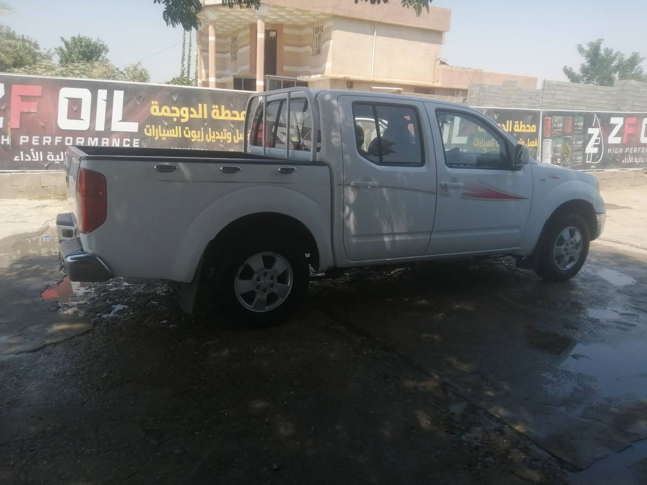 ***********
نيفارا نيسان٢٠٩ كفاله عامه بسمي ثاني يوم تحويل العنوان ديالي الخالص الدوجمه  السعر ١٠٨  جديده حيال
