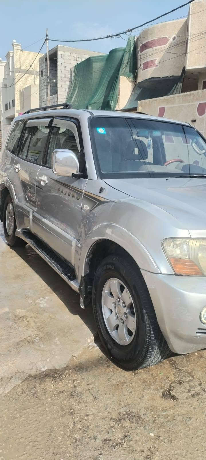 باجيرو • ٢٠٠٦ • فور ويل