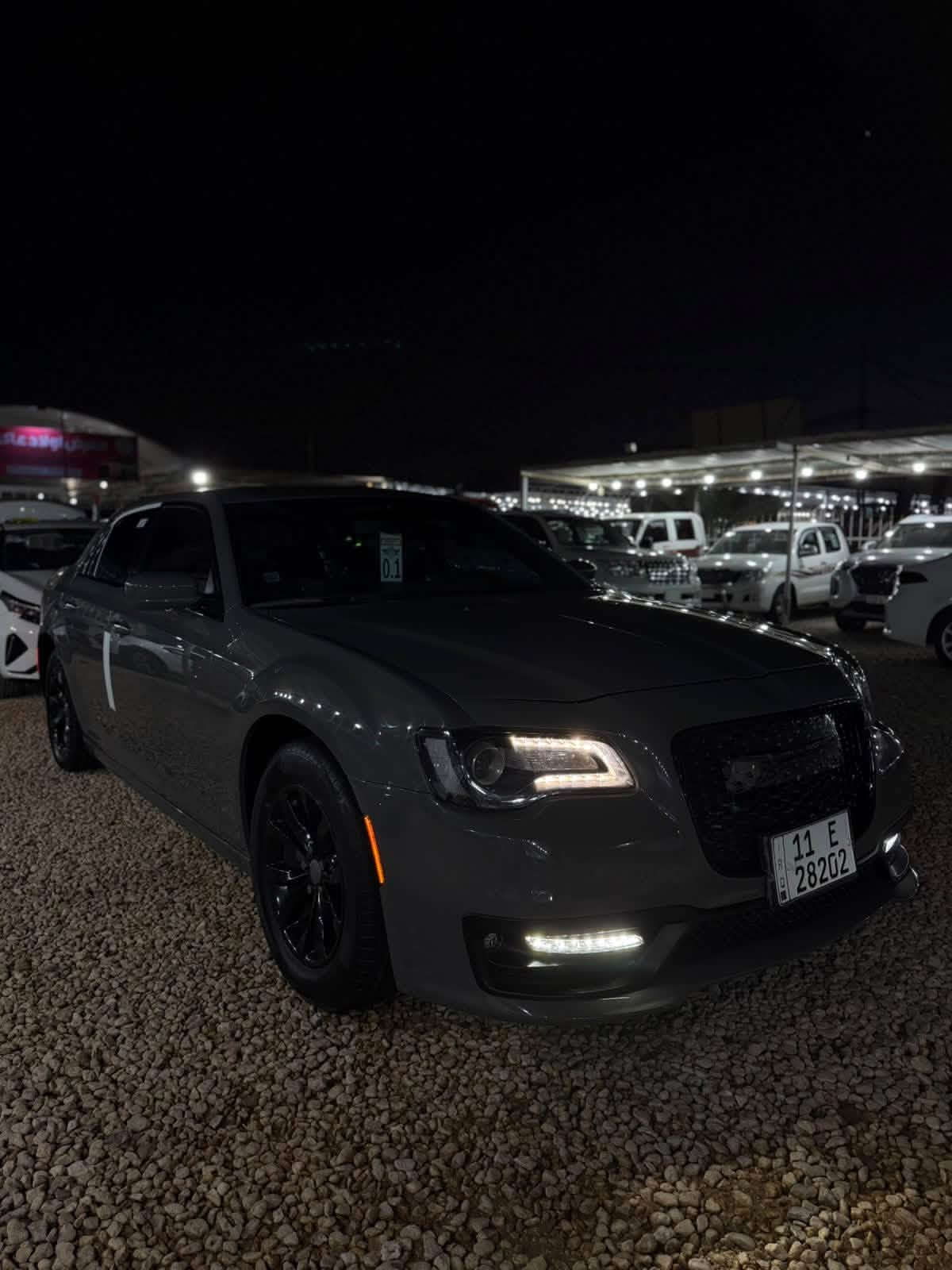 كرايسلر 300 • ٢٠١٩ • ٣٦٠٠