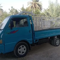 كيا بنكو للبيع  بغداد رقم انكليزي موديل 96سنوية لل30 محررك وشاصي متعهد...