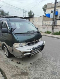 كيا ابريجو • موديل ١٩٩٦ • شرط تحويل