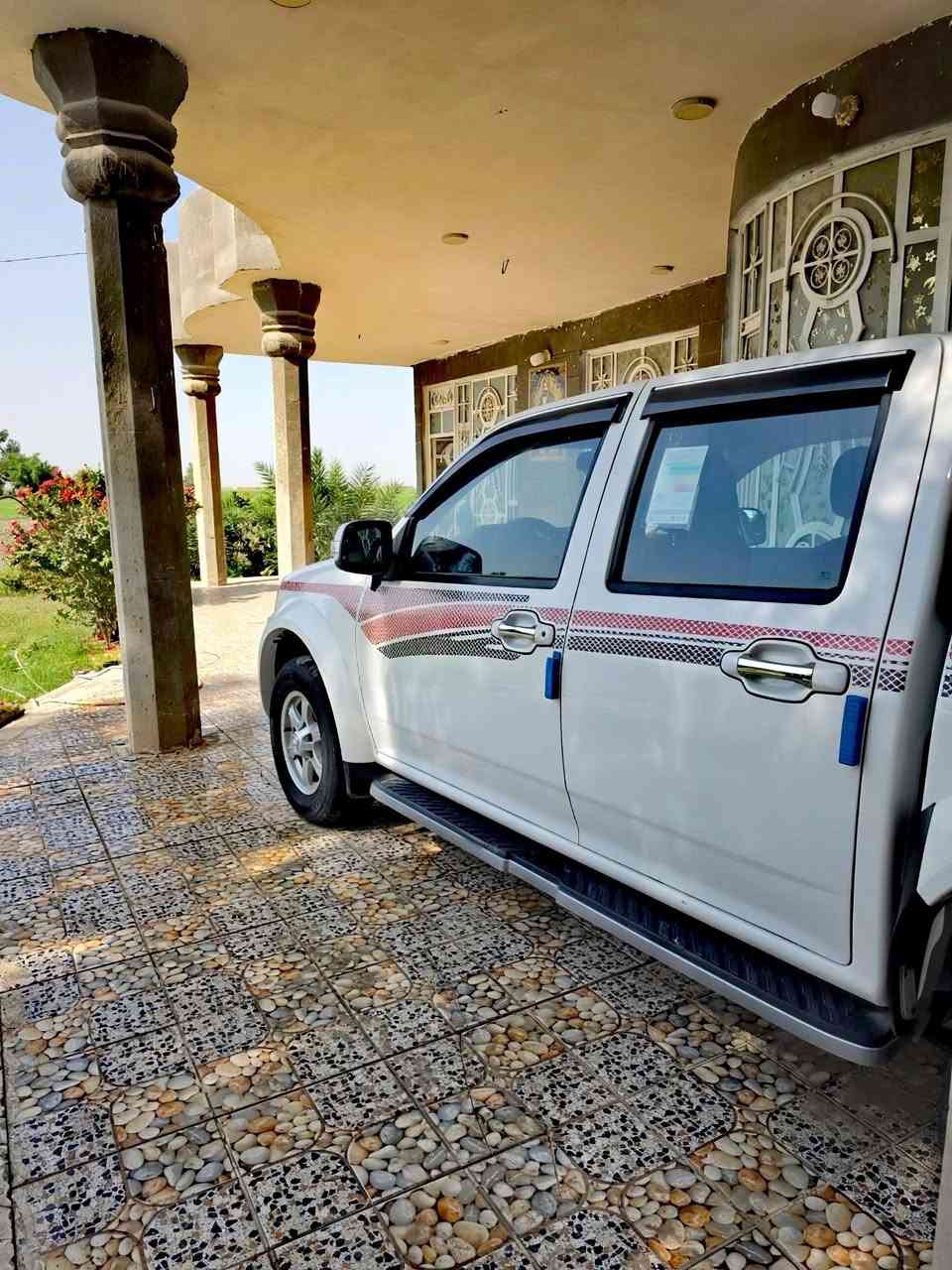 سلام عليكم كريت ويل موديل ٢٠٢٥ ماشيه ٤٥
مكفوله ماعد شبر بارد بل باب راكب وسعر٣٥ بيه مجال بسمي تحويل ثاني يوم. ***********
