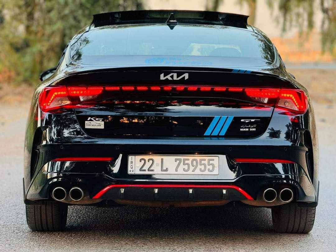 K5 gt موديل 2022 رقمها اربيل فول مواصفات اعلى مواصفات بال gt حادثها سرقة الجاملغ والبنيد وبيها كم مكان تقليم كارت السيارة جاهزة من كلشي ماشية ٦٢الف ميل مكانها الموصل سعرها ١٩٥ وبيها مجال 
***********
***********
