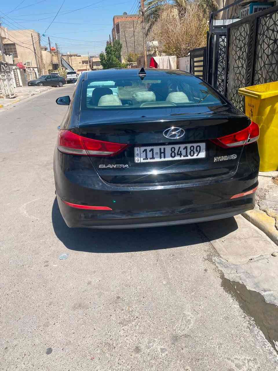 السلام عليكم

النترا ٢٠١٧

أمريكي 

مكينه ٢٠٠٠

فول من  عده الفتحه 

حادثها موجود بالصور 

الجاملغ الامامي والبنيد 

بالعراق جاملغ خلفي 

مكفوله من الكص 

كير مكينه تبريد 

تخم تاير باتري جديد 

رقم جديد ابسمي. هزه جديده 

مكاني بغداد حي العامل 

السعر 94 $

*********** واتساب 

***********
